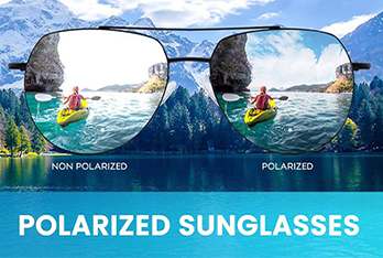 Mắt kính phân cực Polarized là gì ?