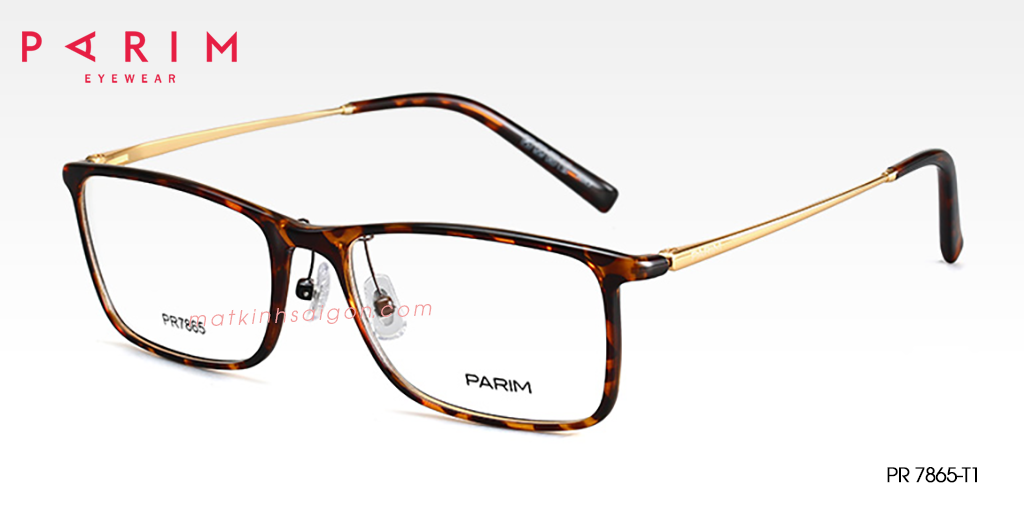 Gọng Kính Parim PR7865 T1