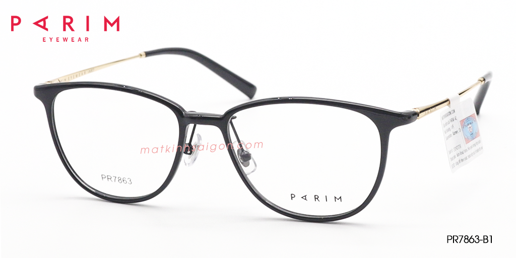 Gọng Kính Parim PR7863 B1