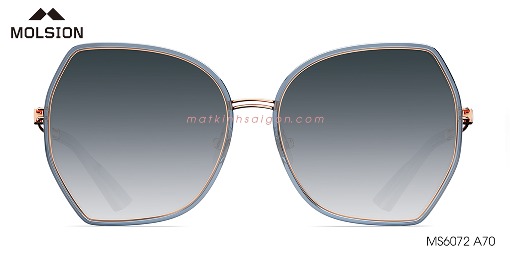 KÍNH MÁT NỮ MOLSION MS6072 A70 - Hover