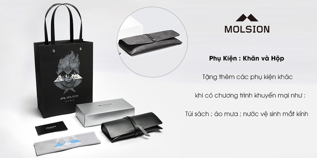 KÍNH MÁT NỮ MOLSION MS6072 B11 - Hình 7