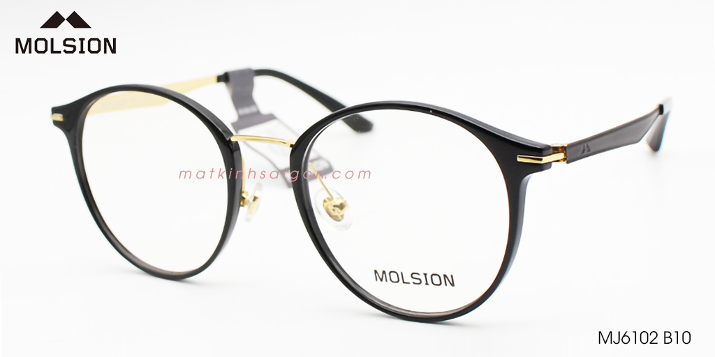 GỌNG KÍNH MOLSION MJ6102 B10