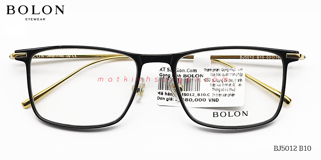GỌNG KÍNH BOLON BJ5012 B10 - Hover