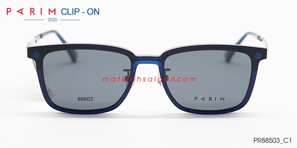 Gọng Kính Clip-On Parim PR88503 C1 - Hover