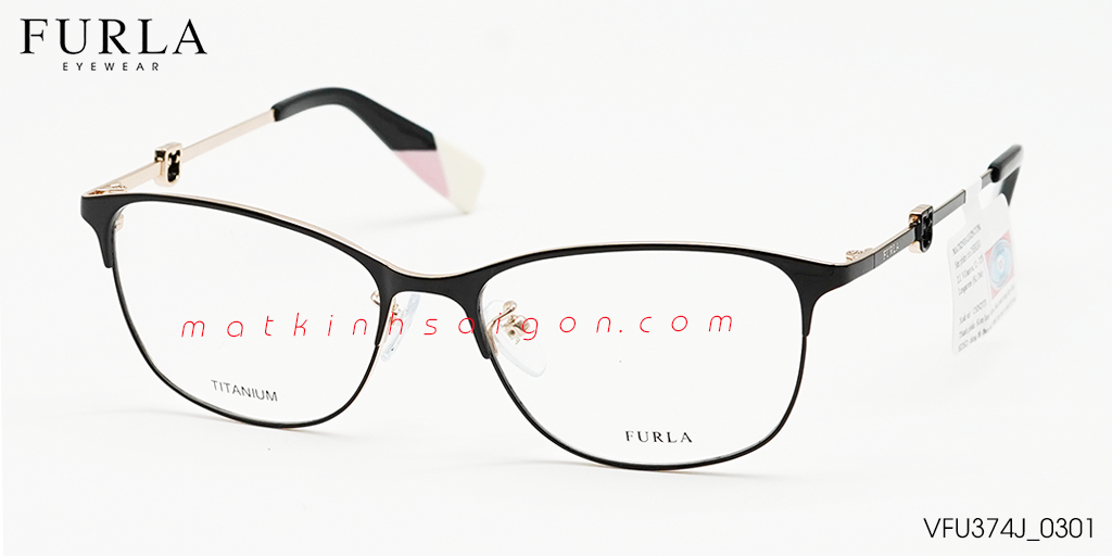 GỌNG KÍNH FURLA VFU374J 0301