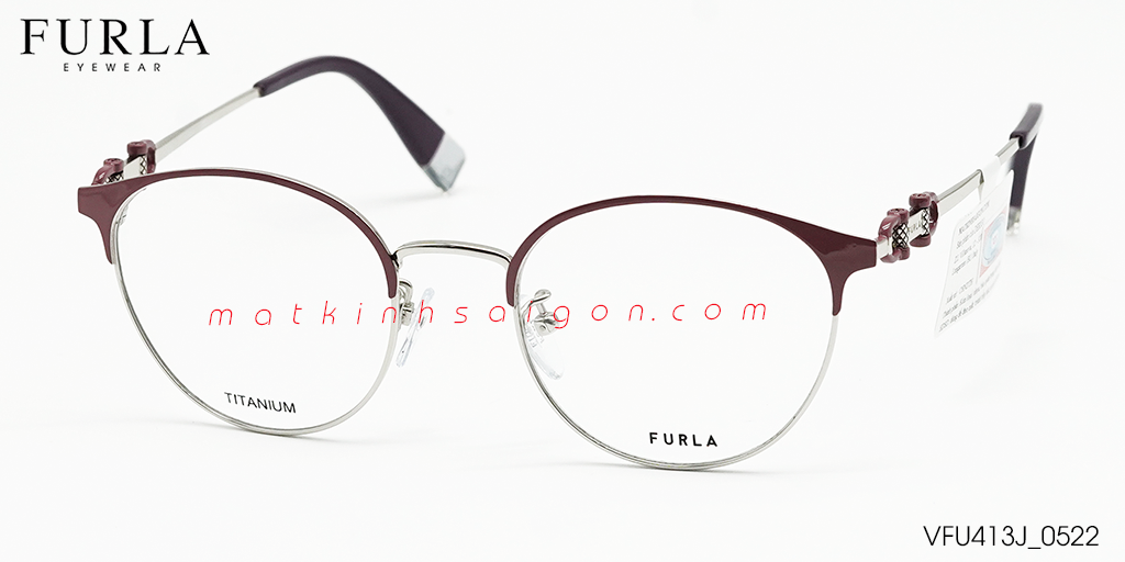 GỌNG KÍNH FURLA VFU413J 0522