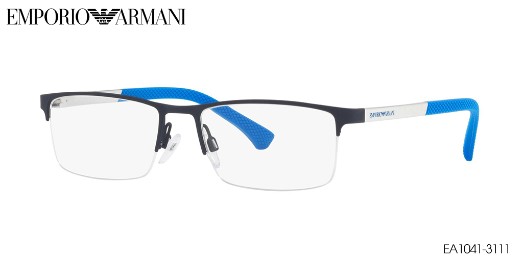 GỌNG KÍNH HỢP KIM TITANIUM EMPORIO ARMANI EA1041-3111
