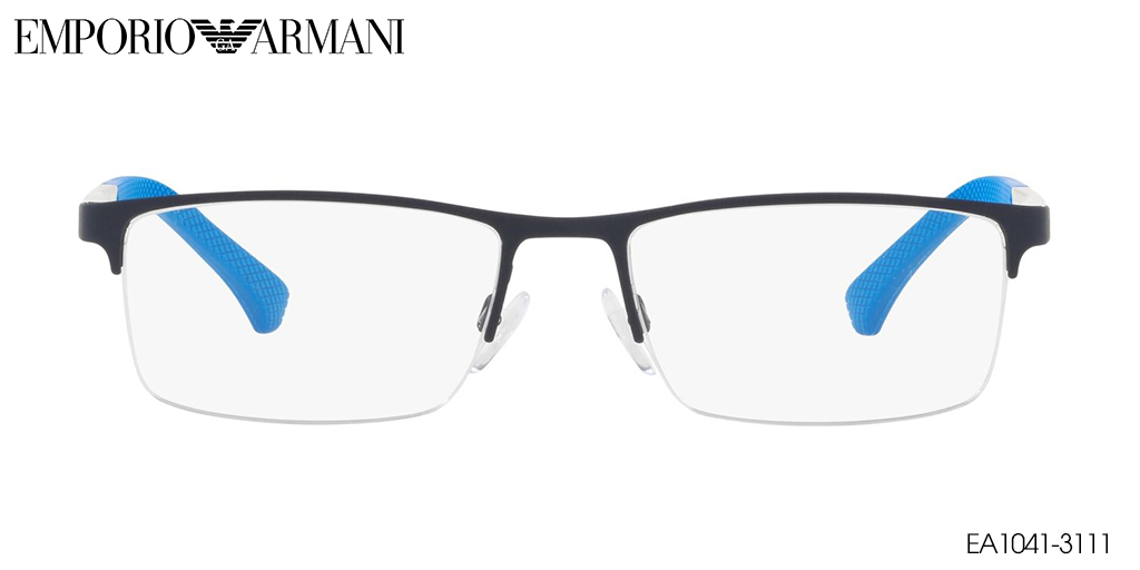 GỌNG KÍNH HỢP KIM TITANIUM EMPORIO ARMANI EA1041-3111 - Hover