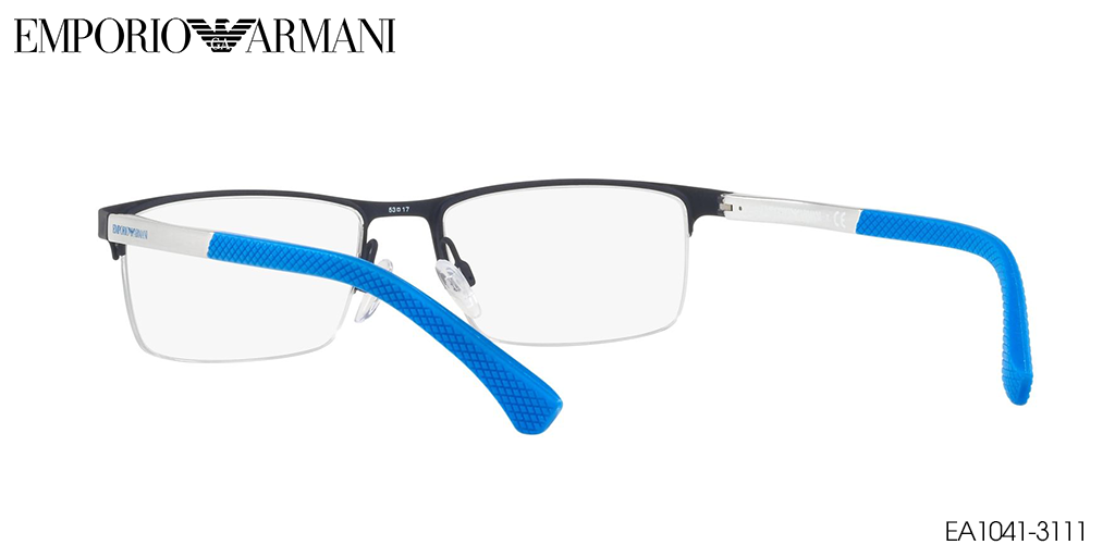 GỌNG KÍNH HỢP KIM TITANIUM EMPORIO ARMANI EA1041-3111 - Hình 4
