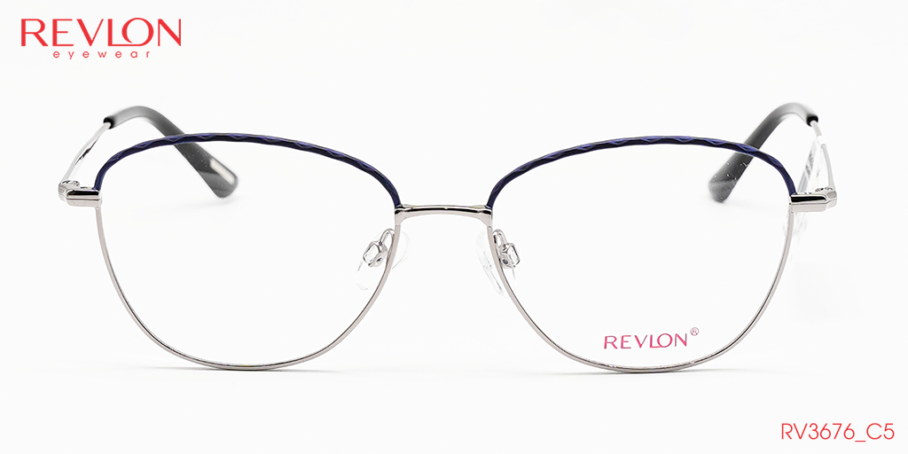 GỌNG KÍNH HỢP KIM REVLON RV3676 C5 - Hình 3