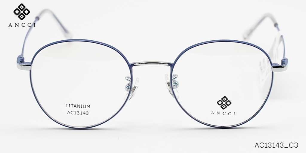 GỌNG KÍNH ANCCI TITANIUM AC13143_C3 - Hình 3