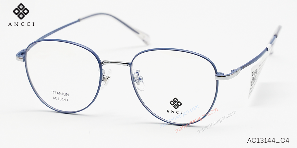 GỌNG KÍNH ANCCI TITANIUM AC13144_C2