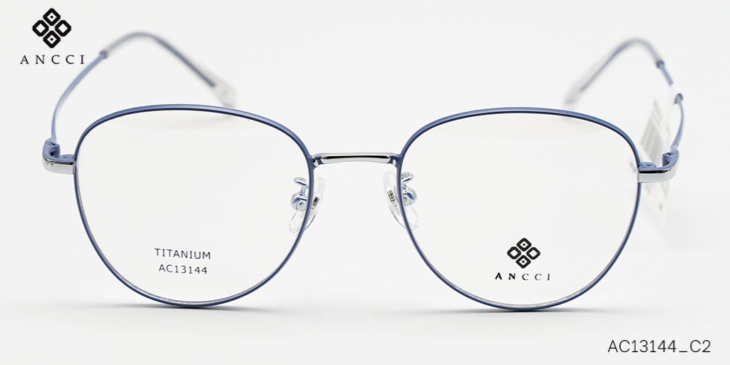 GỌNG KÍNH ANCCI TITANIUM AC13144_C2 - Hình 3