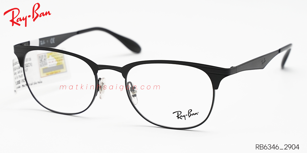 Gọng Kính Hợp Kim Metal RayBan RB6346_2904