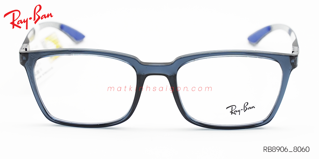 Gọng Kính Sợi Carbon RayBan RB8906_8060 - Hình 3