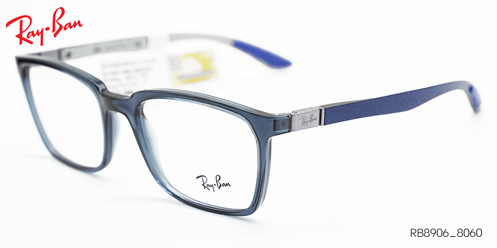 Gọng Kính Sợi Carbon RayBan RB8906_8060 - Hình 5