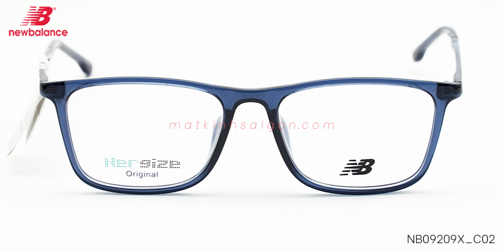 Gọng Kính Nhựa New Balance NB09209X_C02 - Hình 3