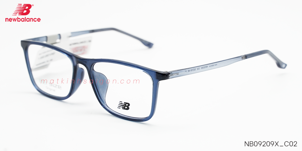Gọng Kính Nhựa New Balance NB09209X_C02 - Hình 5
