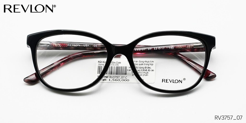 GỌNG KÍNH NHỰA REVLON RV3757_07 - Hover