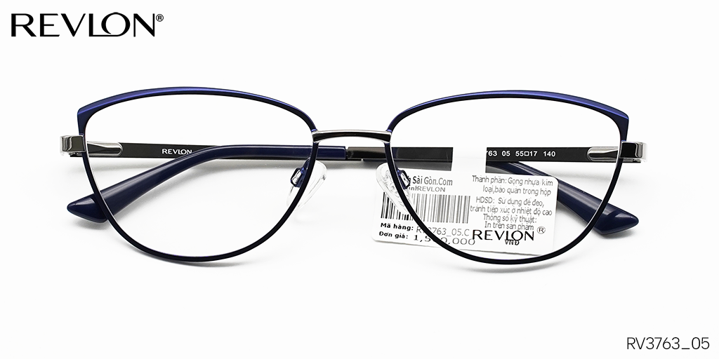 GỌNG KÍNH HỢP KIM REVLON RV3763_05 - Hover