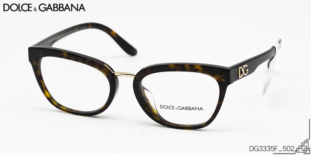 Gọng Kính Dolce & Gabbana DG3335F-502