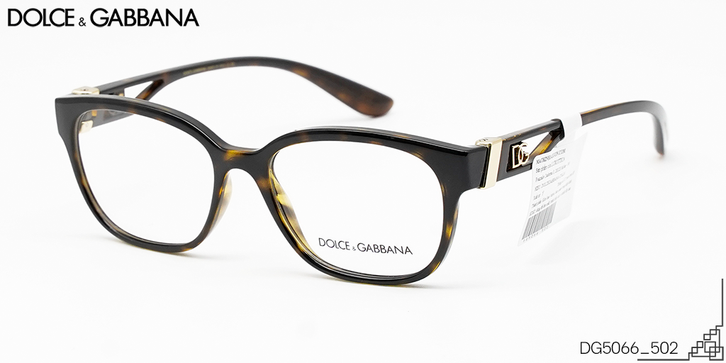Gọng Kính Dolce & Gabbana DG5066-502 - Hình 5