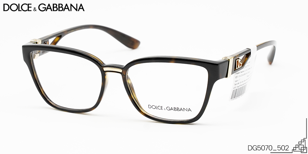 Gọng Kính Dolce & Gabbana DG5070-502