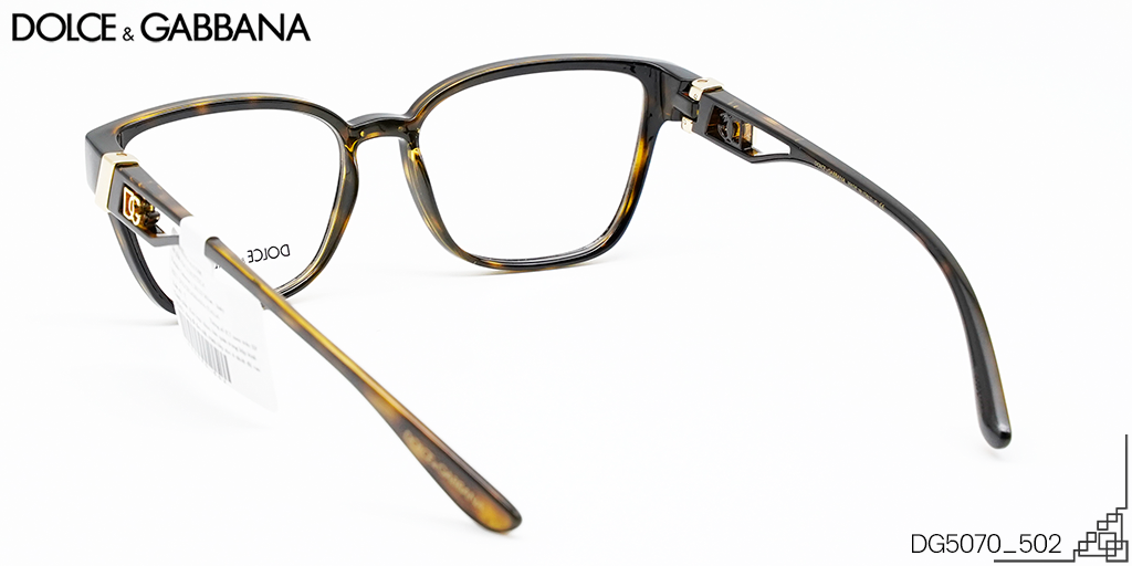 Gọng Kính Dolce & Gabbana DG5070-502 - Hình 4
