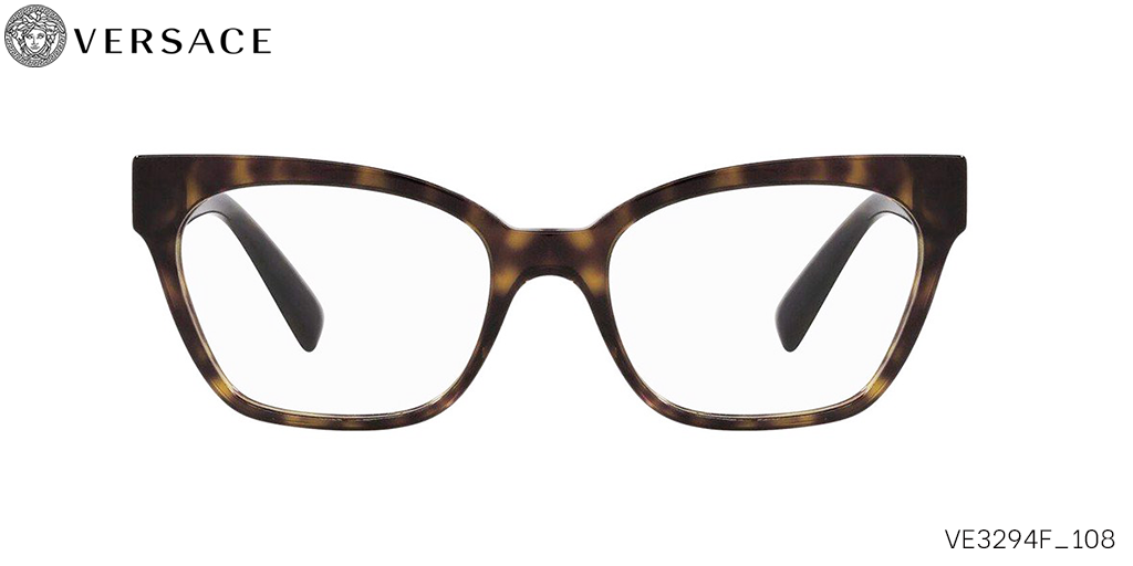 Gọng kính VERSACE VE3294F 108 - Hover