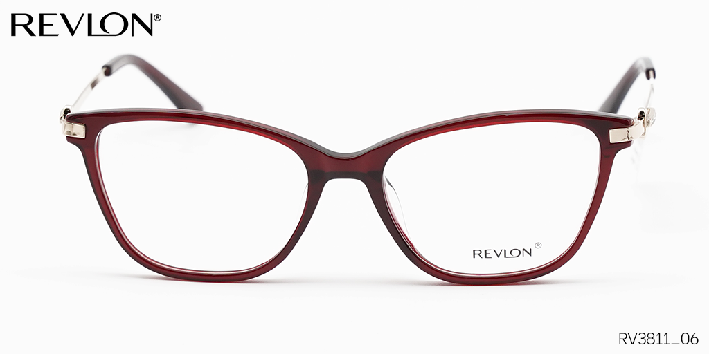 GỌNG KÍNH NHỰA HỢP KIM REVLON RV3811_06 - Hình 3