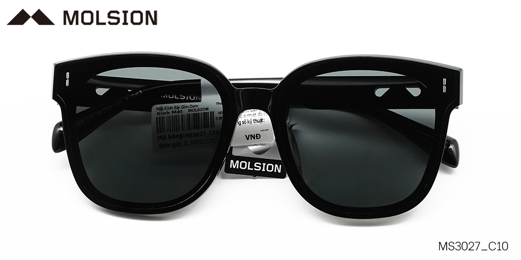KÍNH MÁT NHỰA MOLSION MS3027 C10 - Hover