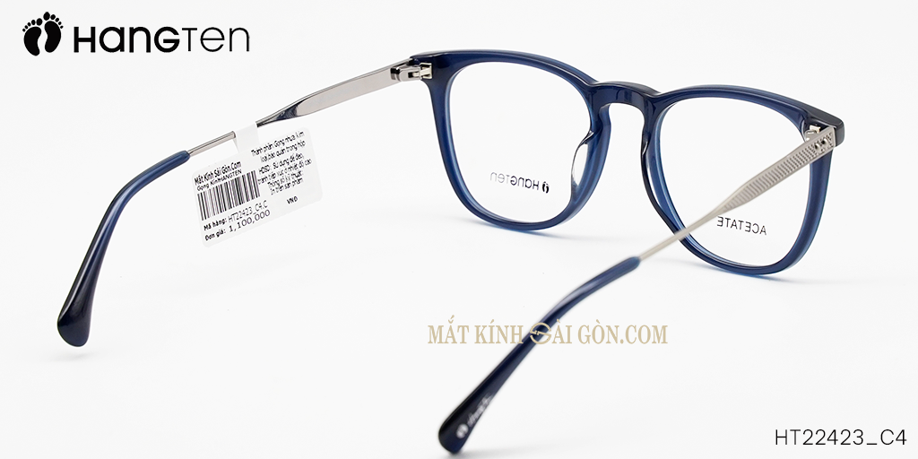 Gọng Kính HangTen HT22423 C4 - Hình 4