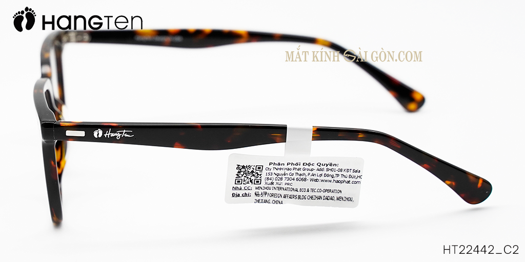Gọng Kính HangTen HT22442 C2 - Hình 5