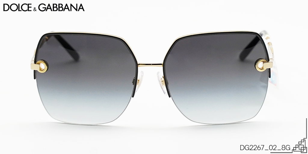 Kính Mát Dolce & Gabbana DG2267 02 8G - Hover