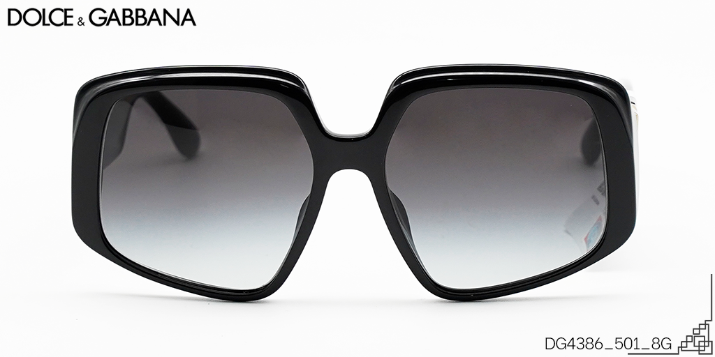 Kính Mát Dolce & Gabbana DG4386F 501 8G - Hover
