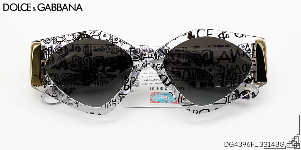Kính Mát Dolce & Gabbana DG4396 3314 8G - Hover