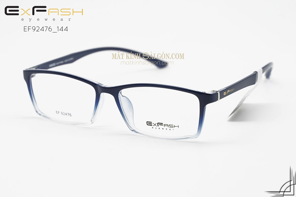 Gọng Kính Nhựa ExFash EF92476 144
