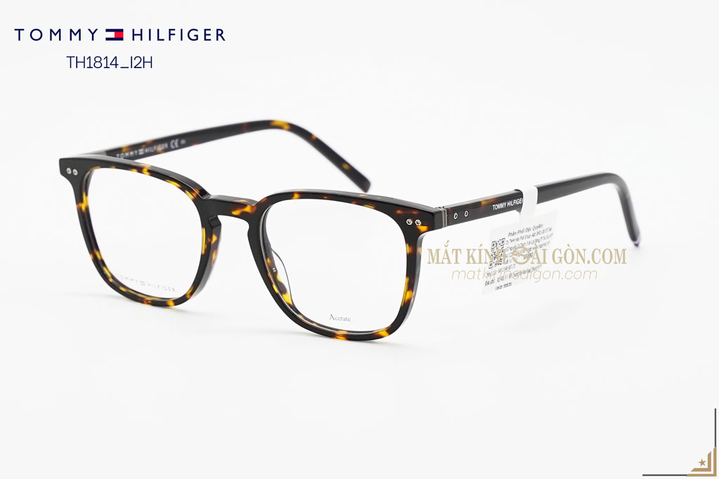 Gọng Kính Tommy Hilfiger TH1814 I2H - Hình 5