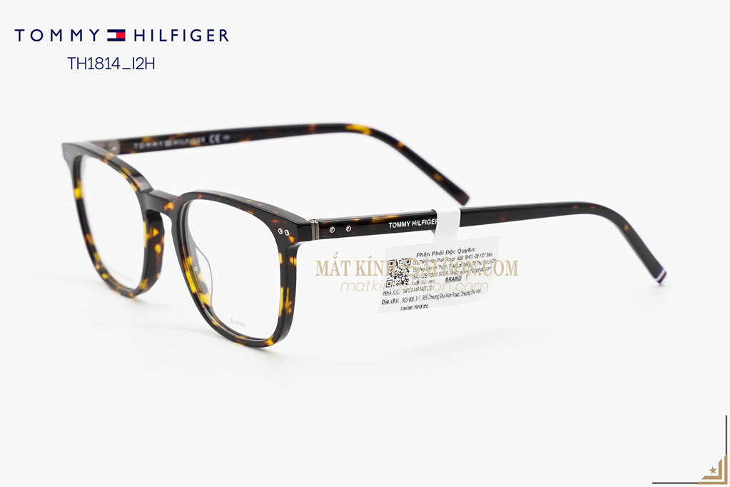 Gọng Kính Tommy Hilfiger TH1814 I2H - Hình 6