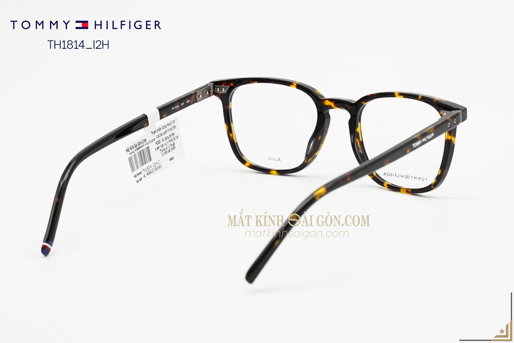 Gọng Kính Tommy Hilfiger TH1814 I2H - Hình 4