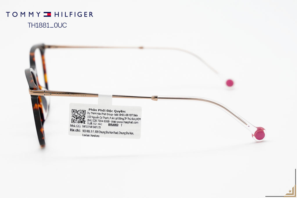 Gọng Kính Tommy Hilfiger TH1881 0UC - Hình 7