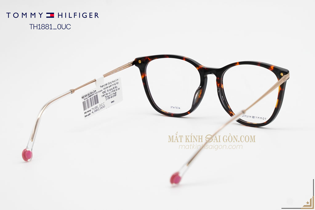 Gọng Kính Tommy Hilfiger TH1881 0UC - Hình 4