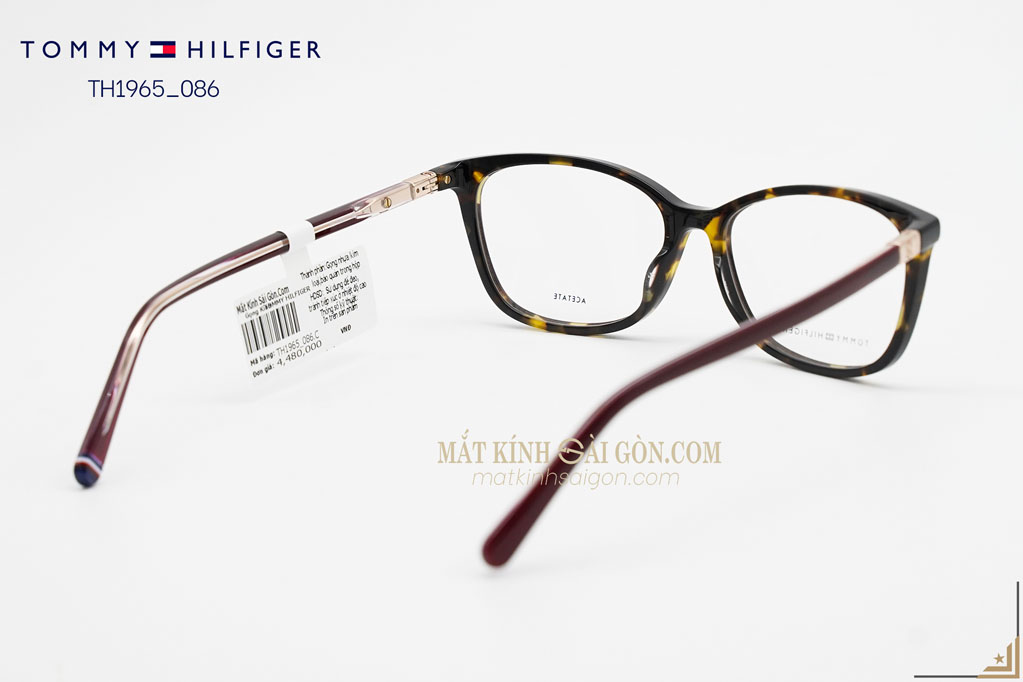 Gọng Kính Tommy Hilfiger TH1965 086 - Hình 4