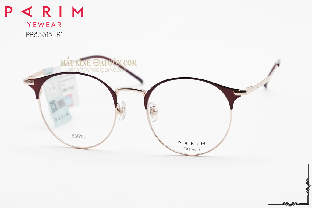 Gọng Kính Parim PR83615 R1