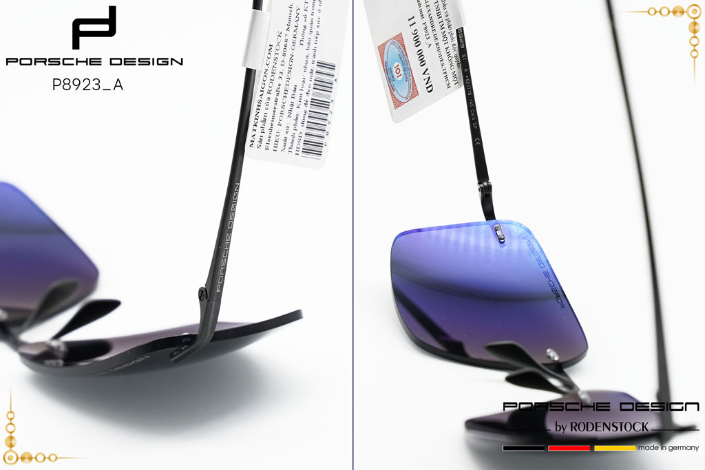 KÍNH MÁT PORSCHE DESIGN P8923 A - Hình 4