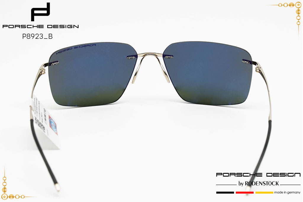 KÍNH MÁT PORSCHE DESIGN P8923 B - Hình 4