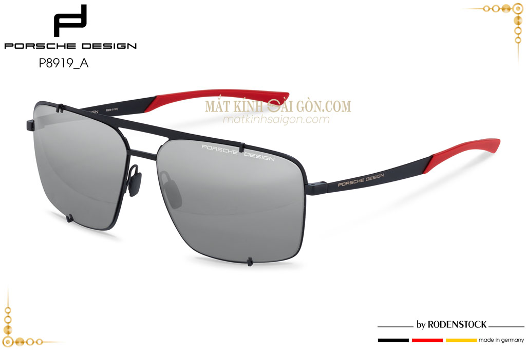Kính Mát Porsche Design P8919 A - Hình 3