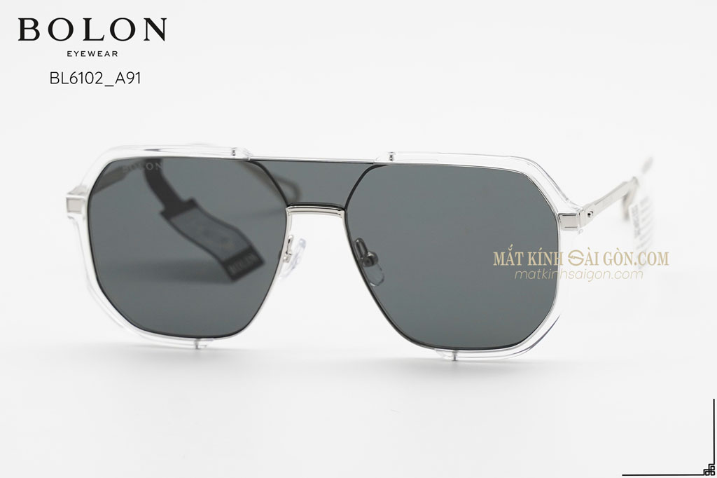 Kính Mát Bolon BL6102 A91