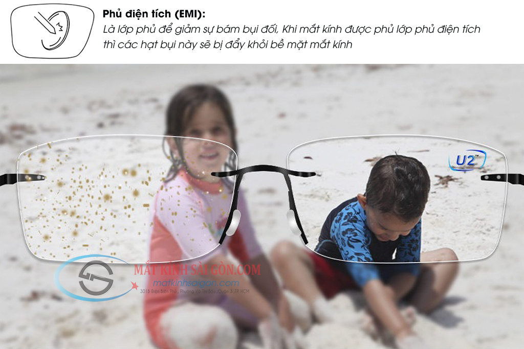 TRÒNG KÍNH 1.60 CHEMI X-DRIVE - Hình 9