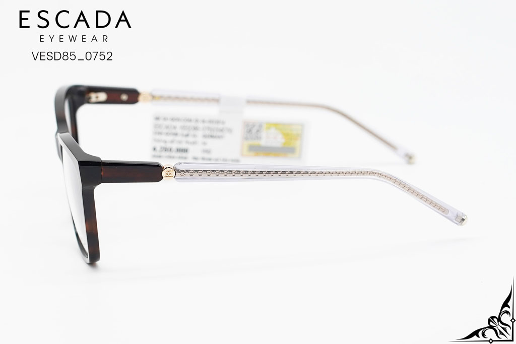 GỌNG KÍNH ESCADA VESD85 0752 - Hình 6